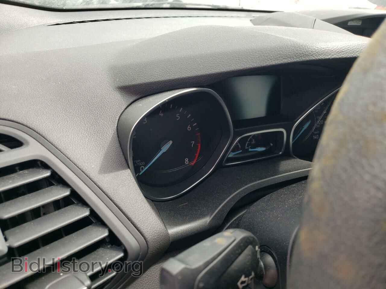 2017 FORD ESCAPE - VIN: 1FMCU0F71HUB91241 - Фото 8