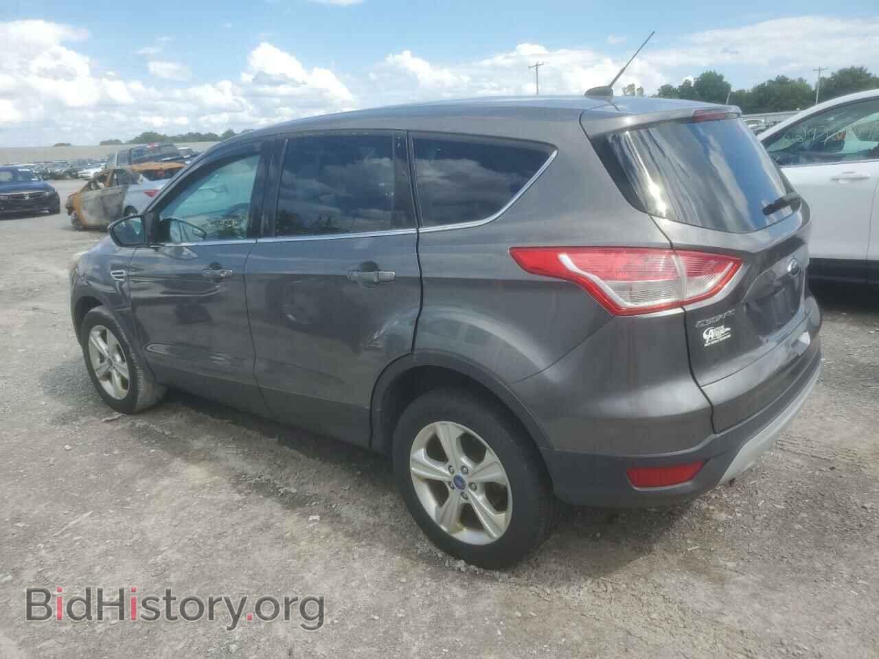 2013 FORD ESCAPE - VIN: 1FMCU9GX4DUD00336 - Photo 2