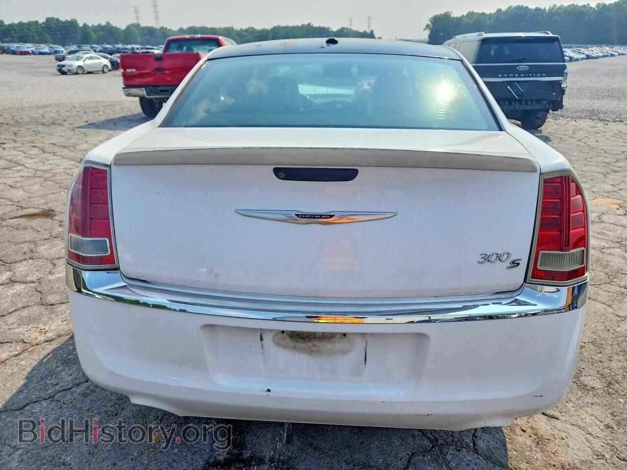 2014 CHRYSLER 300 - VIN: 2C3CCABG8EH176094 - Фото 6