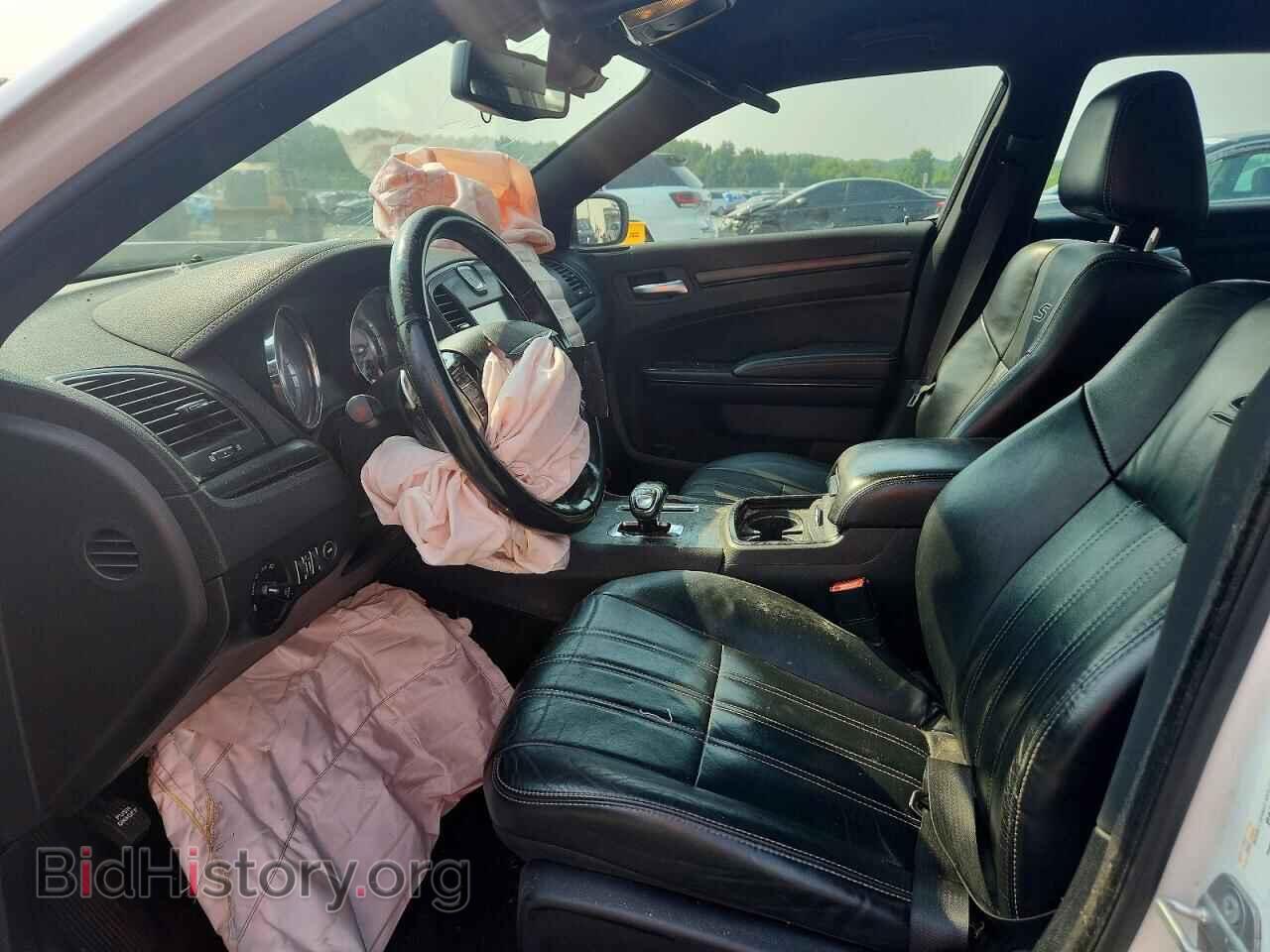 2014 CHRYSLER 300 - VIN: 2C3CCABG8EH176094 - Фото 7