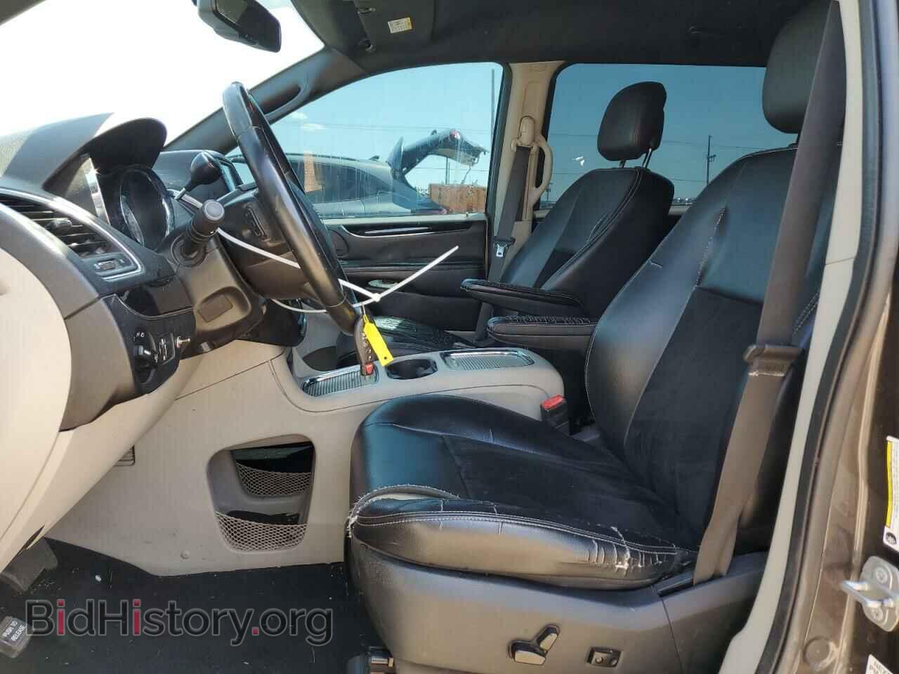 2018 DODGE CARAVAN - VIN: 2C4RDGCGXJR267327 - Photo 7