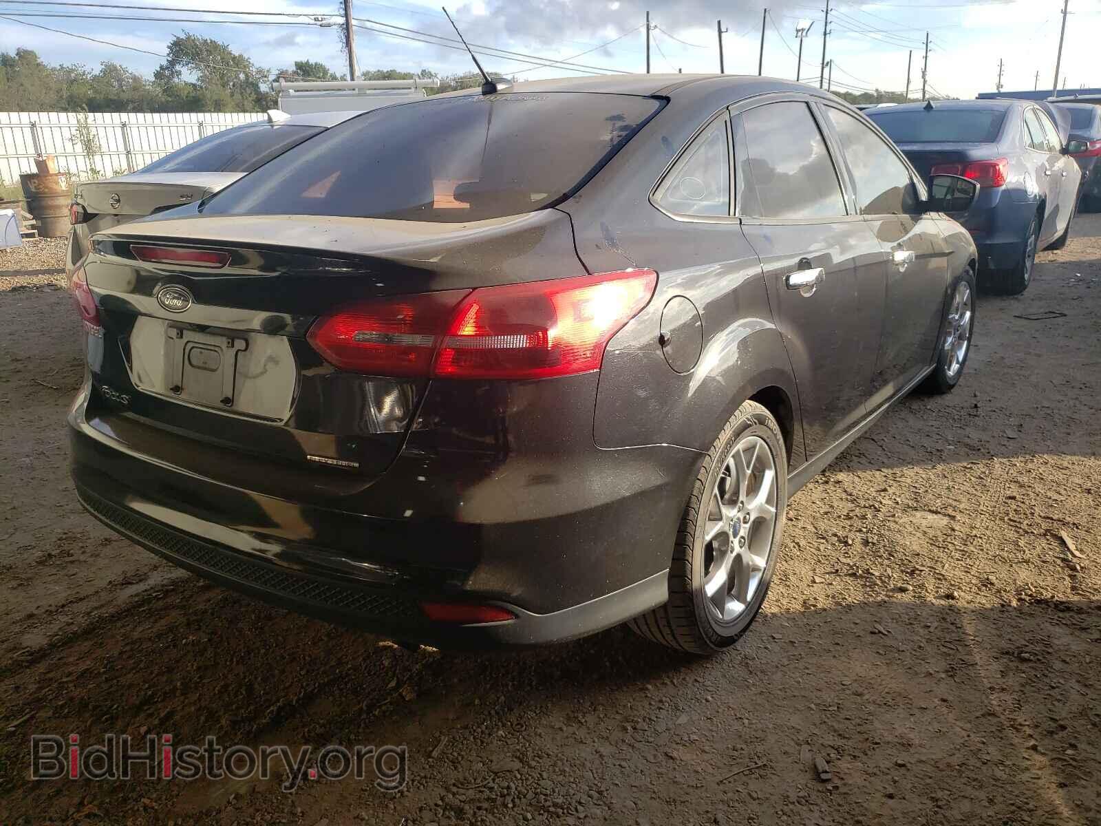 2015 FORD FOCUS - VIN: 1FADP3E25FL305712 - Фото 4