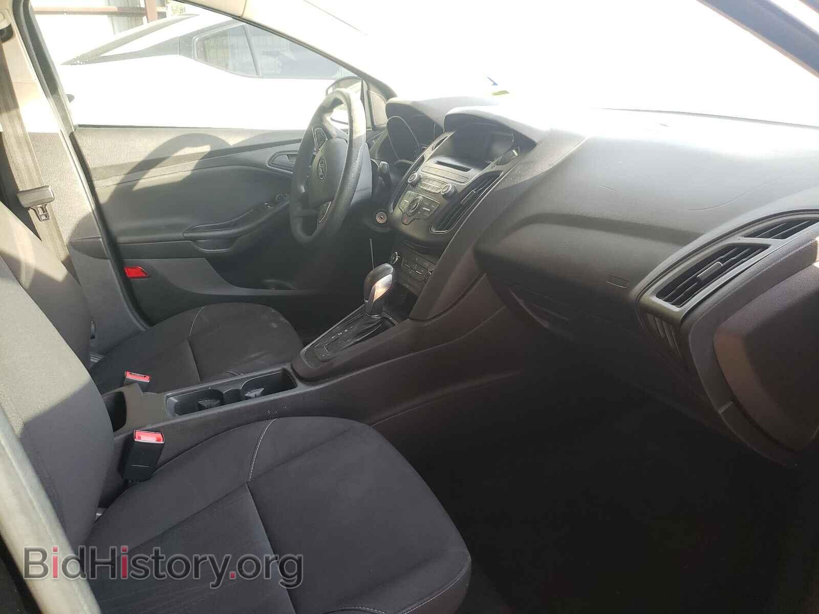 2015 FORD FOCUS - VIN: 1FADP3E25FL305712 - Фото 5