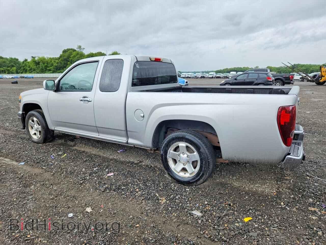 2011 GMC CANYON - VIN: 1GTE5MFE1B8125210 - Photo 2