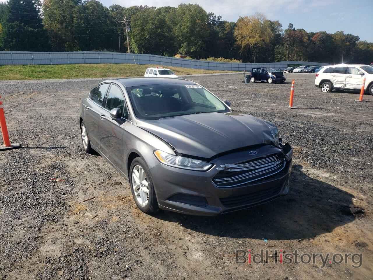 Photo 1FA6P0H70E5403810 - FORD FUSION 2014