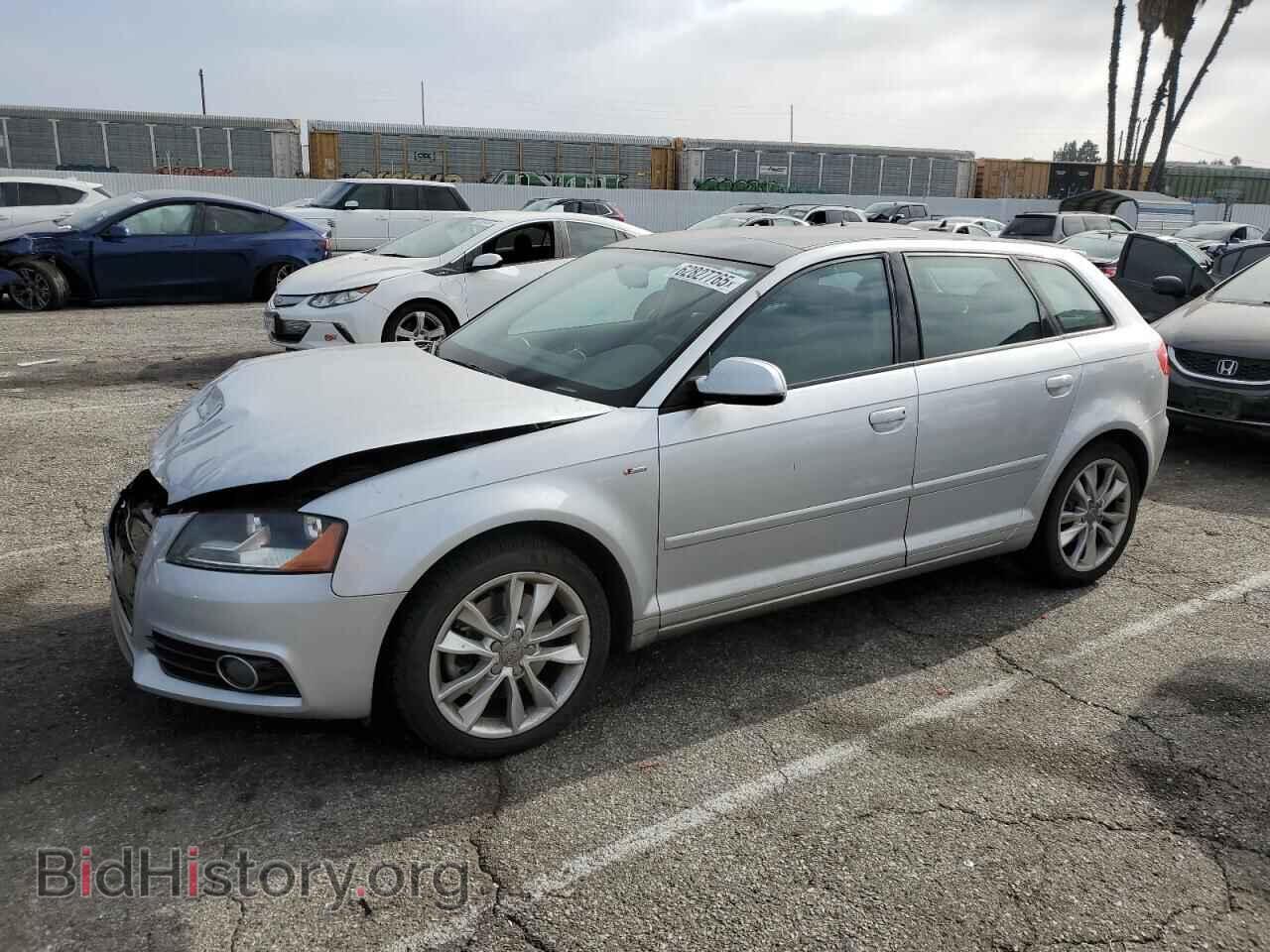 Photo WAUBFAFM5CA000966 - AUDI A3 2012