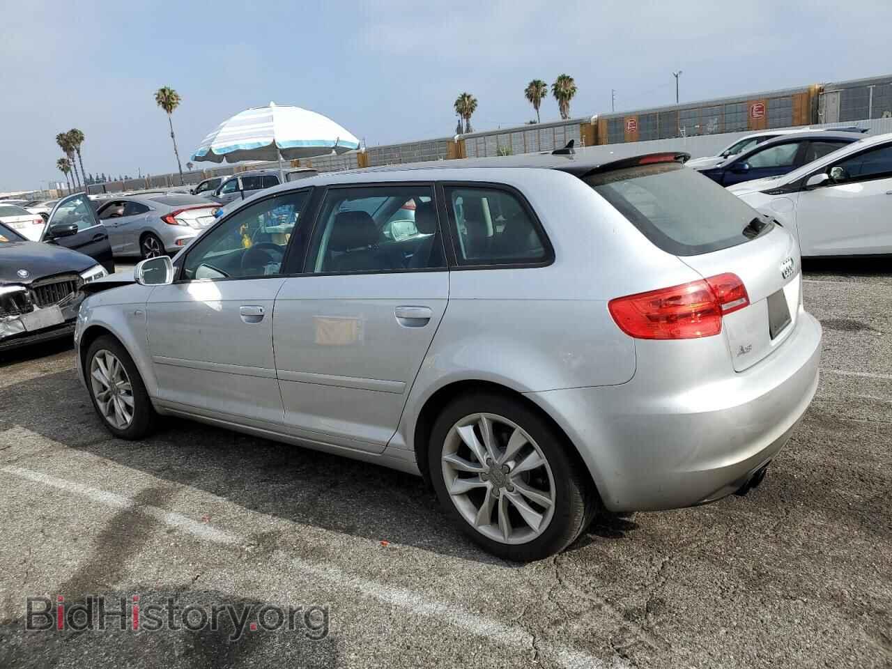 2012 AUDI A3 - VIN: WAUBFAFM5CA000966 - Фото 2