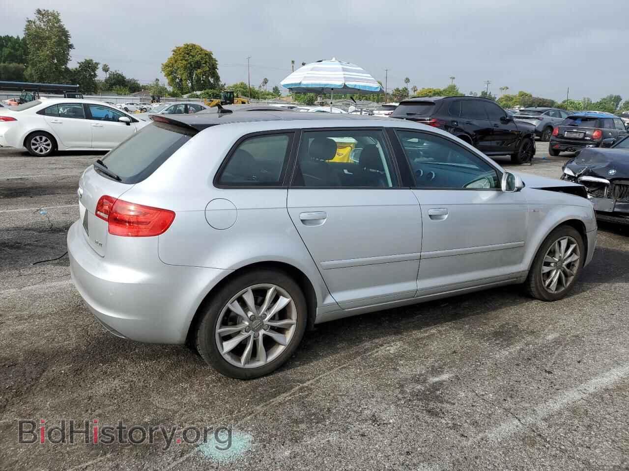 2012 AUDI A3 - VIN: WAUBFAFM5CA000966 - Фото 3
