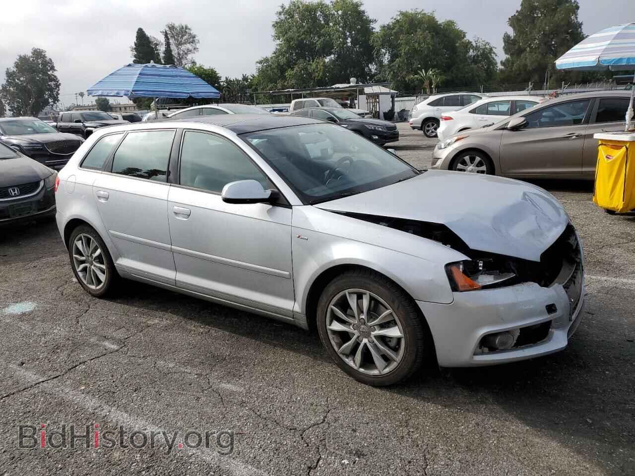 2012 AUDI A3 - VIN: WAUBFAFM5CA000966 - Фото 4