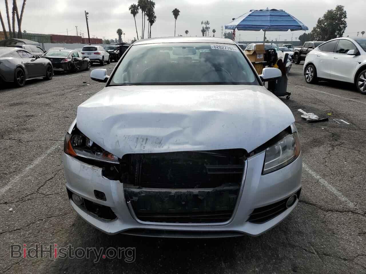 2012 AUDI A3 - VIN: WAUBFAFM5CA000966 - Фото 5