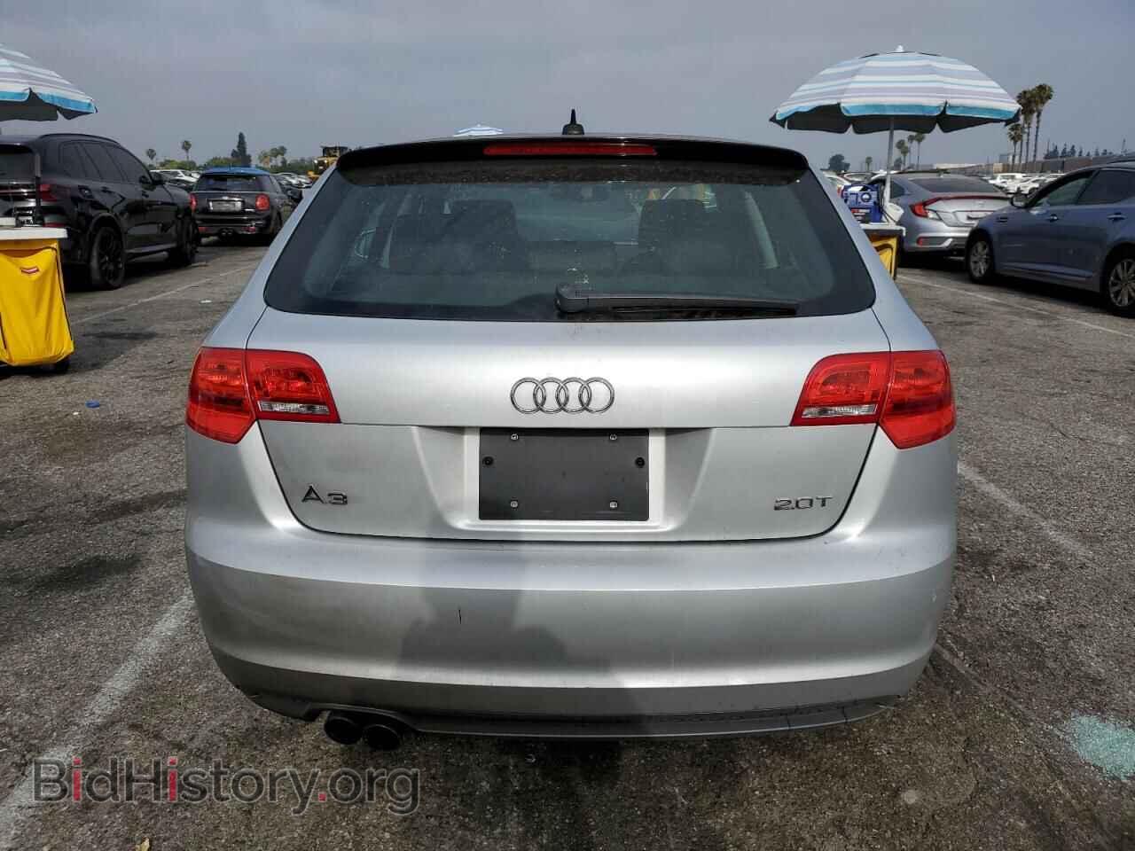 2012 AUDI A3 - VIN: WAUBFAFM5CA000966 - Фото 6