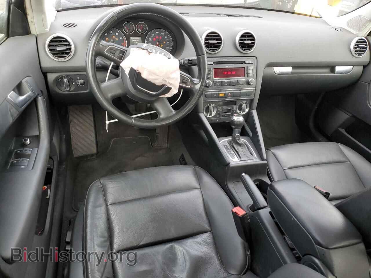 2012 AUDI A3 - VIN: WAUBFAFM5CA000966 - Фото 8