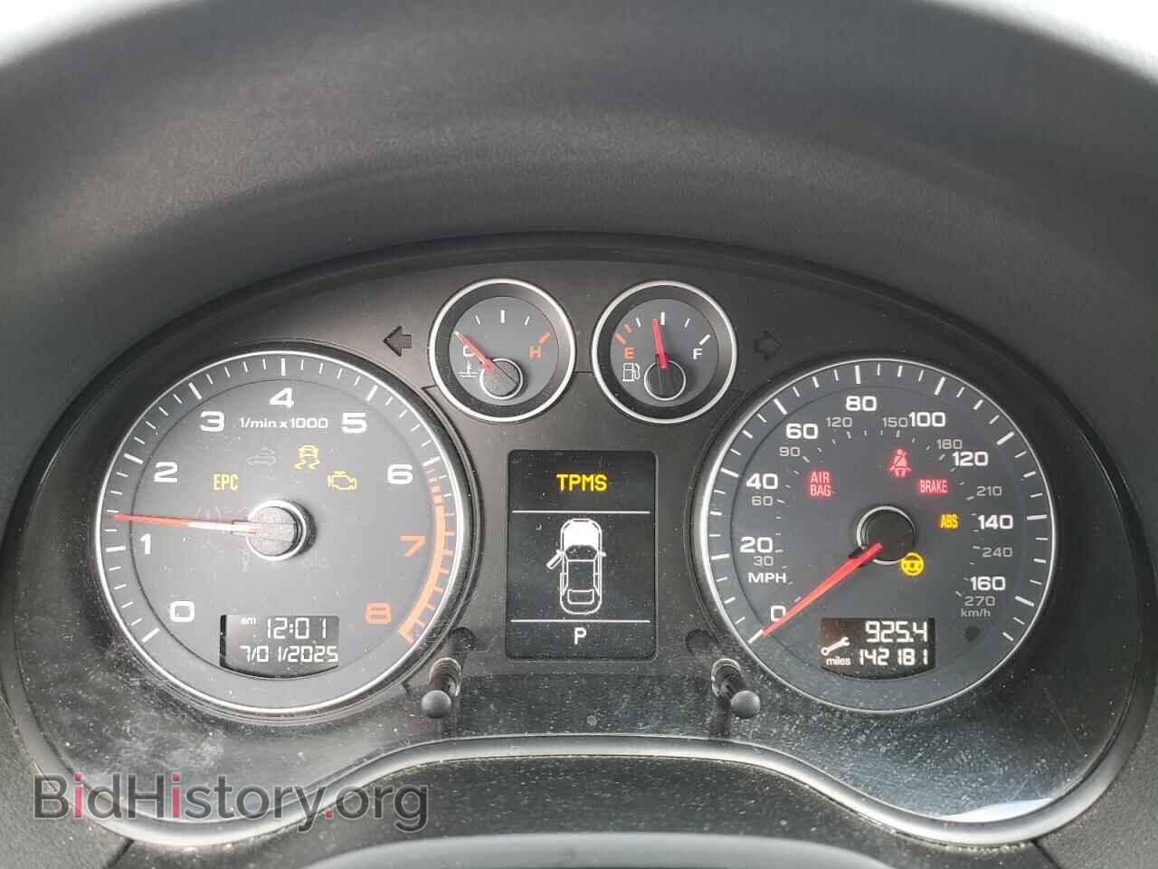 2012 AUDI A3 - VIN: WAUBFAFM5CA000966 - Фото 9