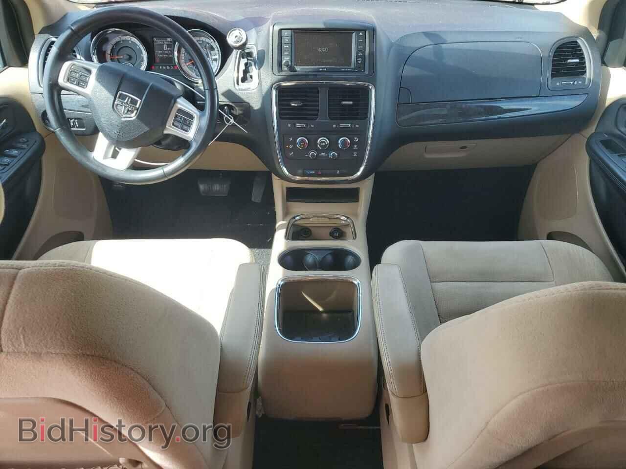 2014 DODGE CARAVAN - VIN: 2C4RDGCG5ER354798 - Фото 8