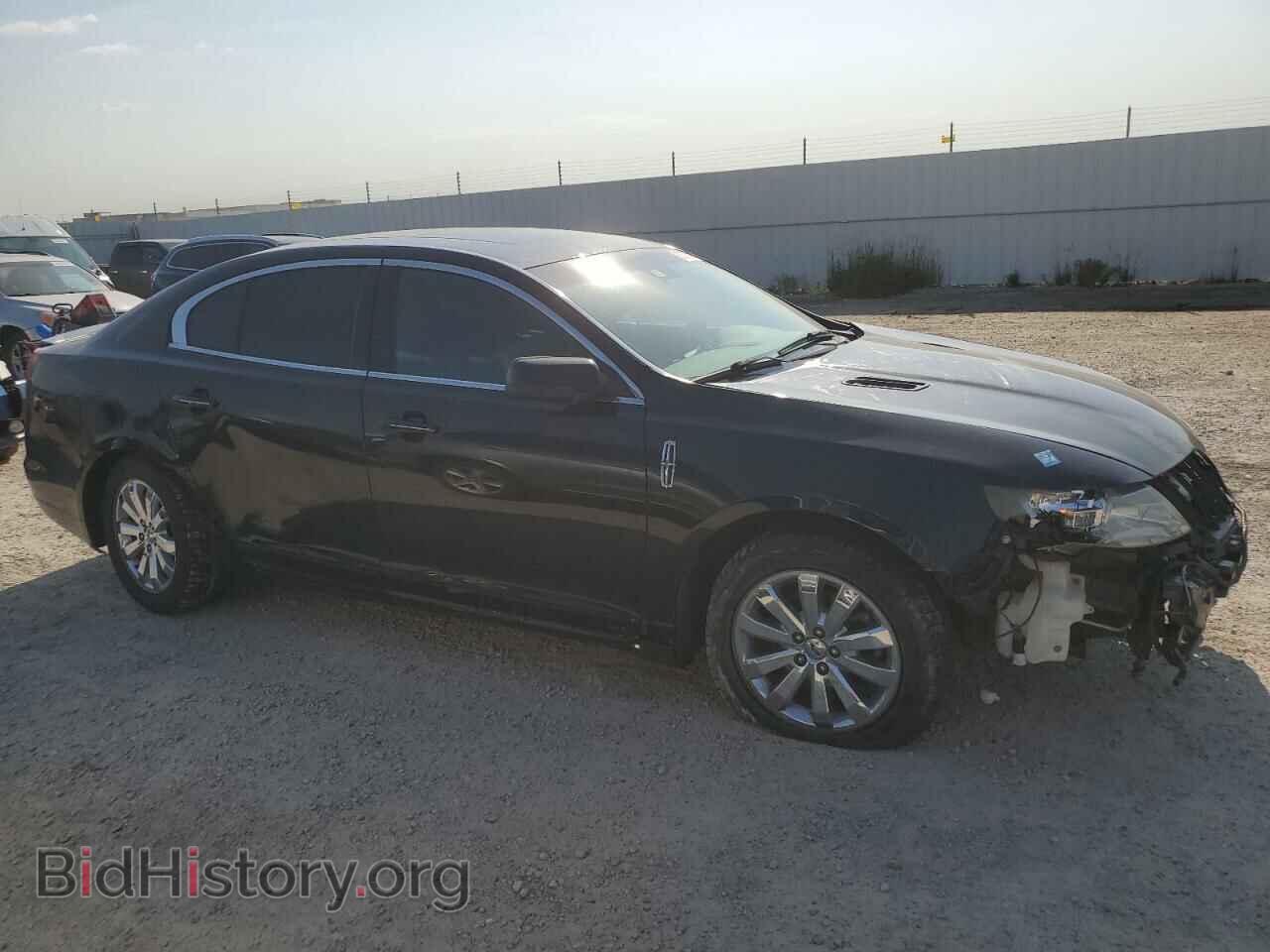 2010 LINCOLN MKS - VIN: 1LNHL9FT3AG607157 - Фото 4