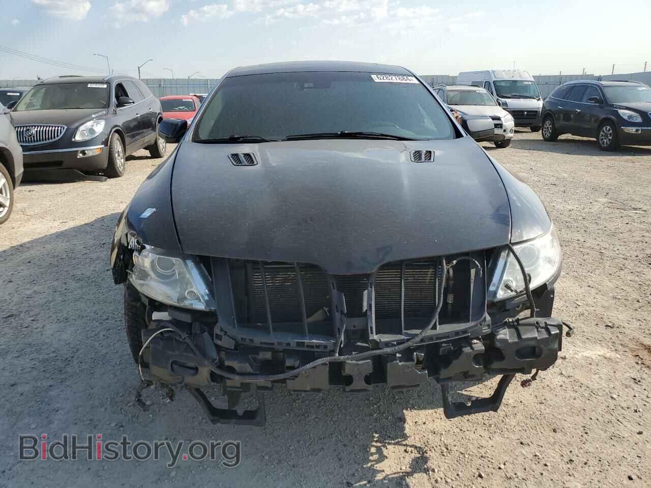 2010 LINCOLN MKS - VIN: 1LNHL9FT3AG607157 - Фото 5