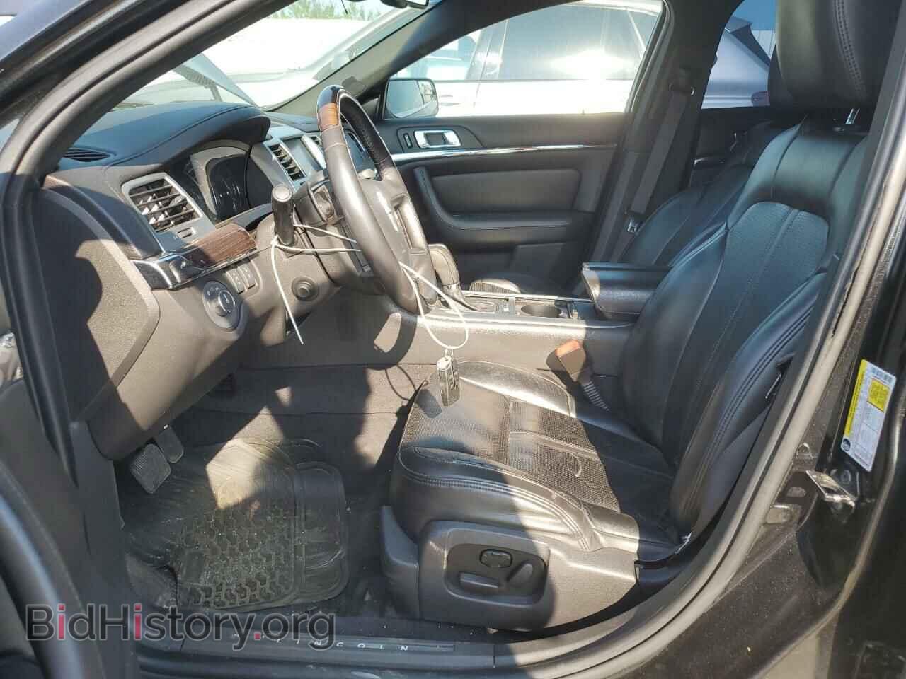 2010 LINCOLN MKS - VIN: 1LNHL9FT3AG607157 - Фото 7