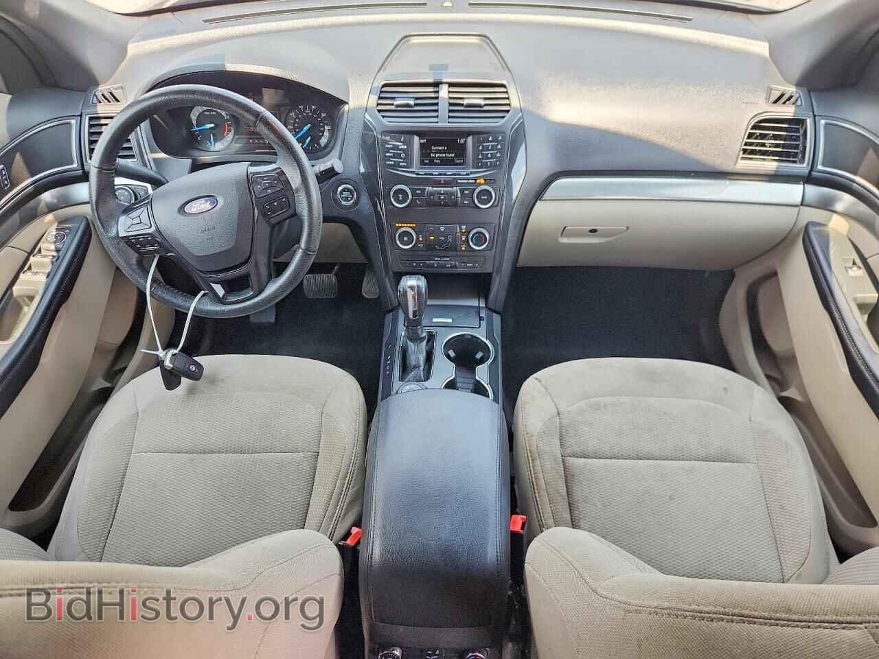 2018 FORD EXPLORER - VIN: 1FM5K8DH8JGA89741 - Фото 8