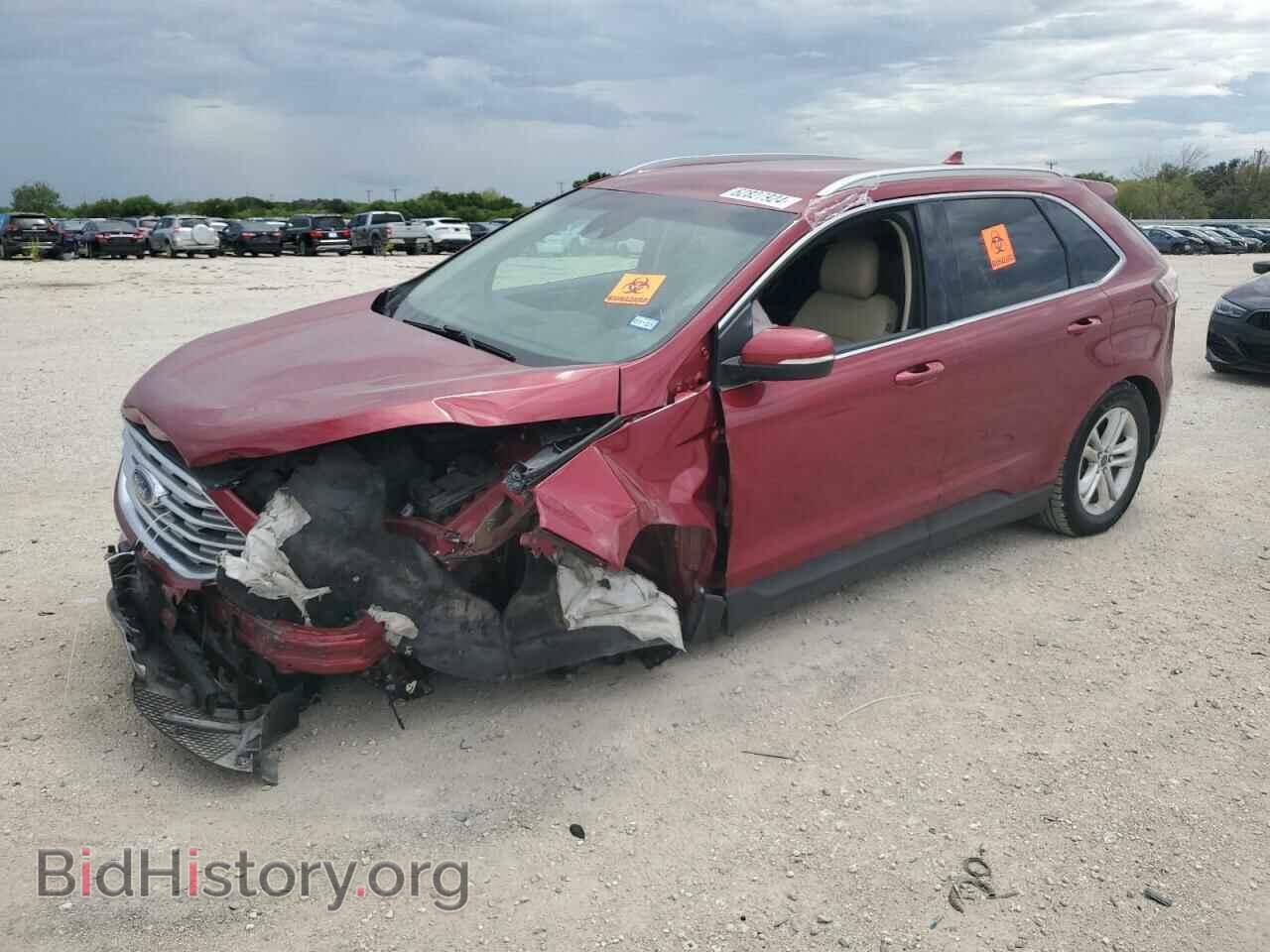 Фотография 2FMPK3J94KBC35683 - FORD EDGE 2019