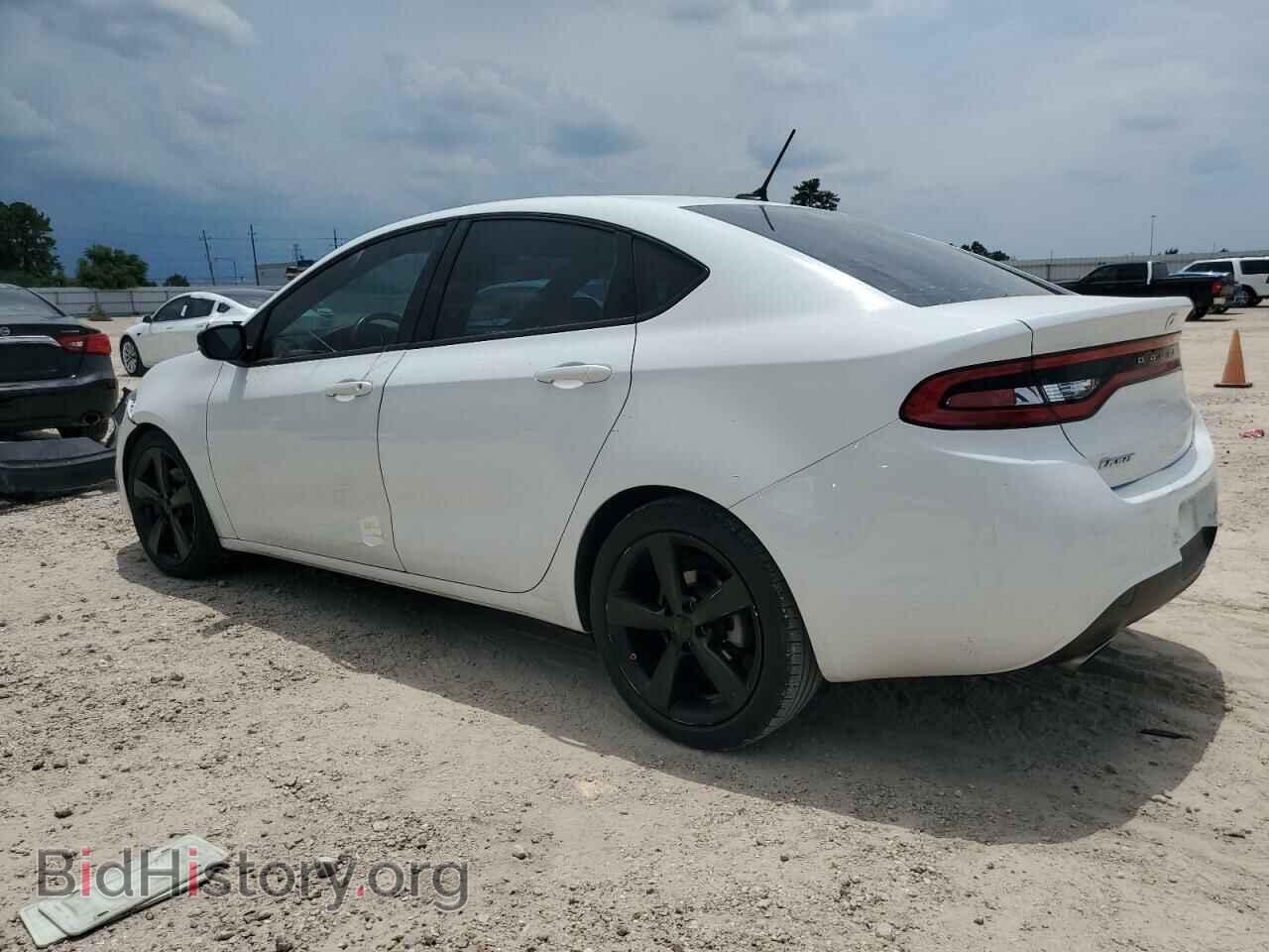 2015 DODGE DART - VIN: 1C3CDFBB4FD435676 - Photo 2