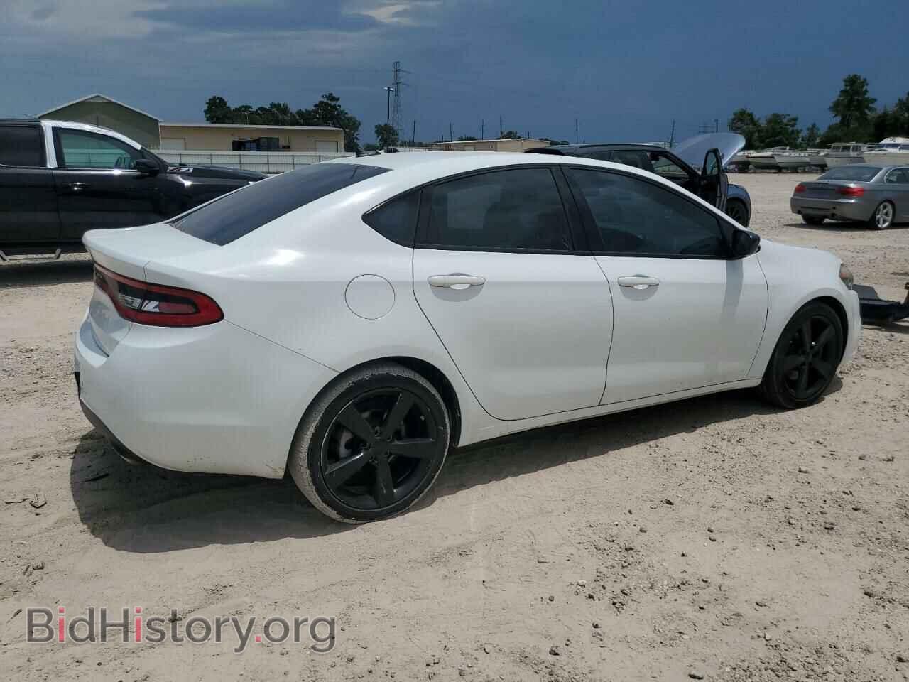 2015 DODGE DART - VIN: 1C3CDFBB4FD435676 - Photo 3