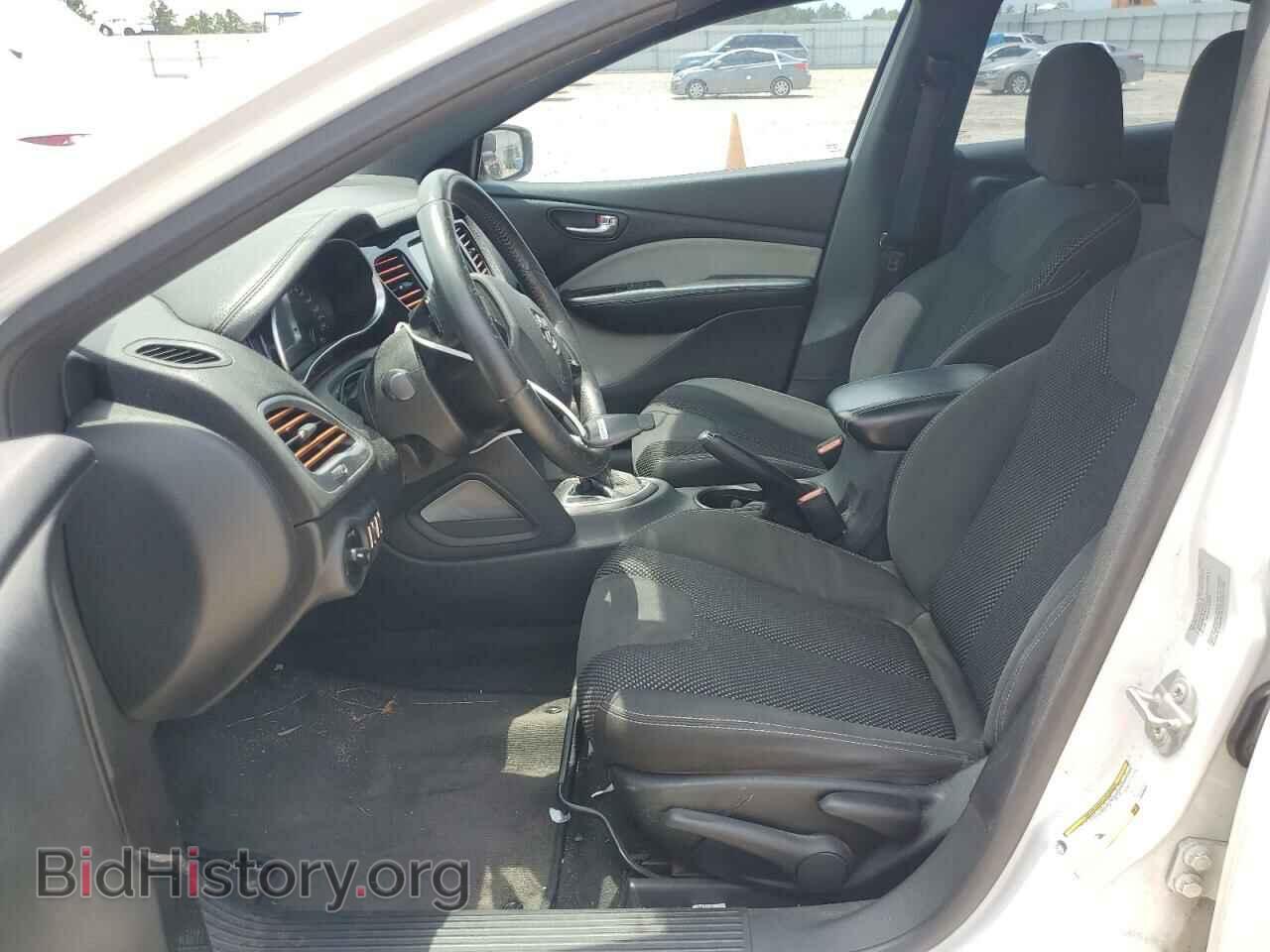 2015 DODGE DART - VIN: 1C3CDFBB4FD435676 - Photo 7