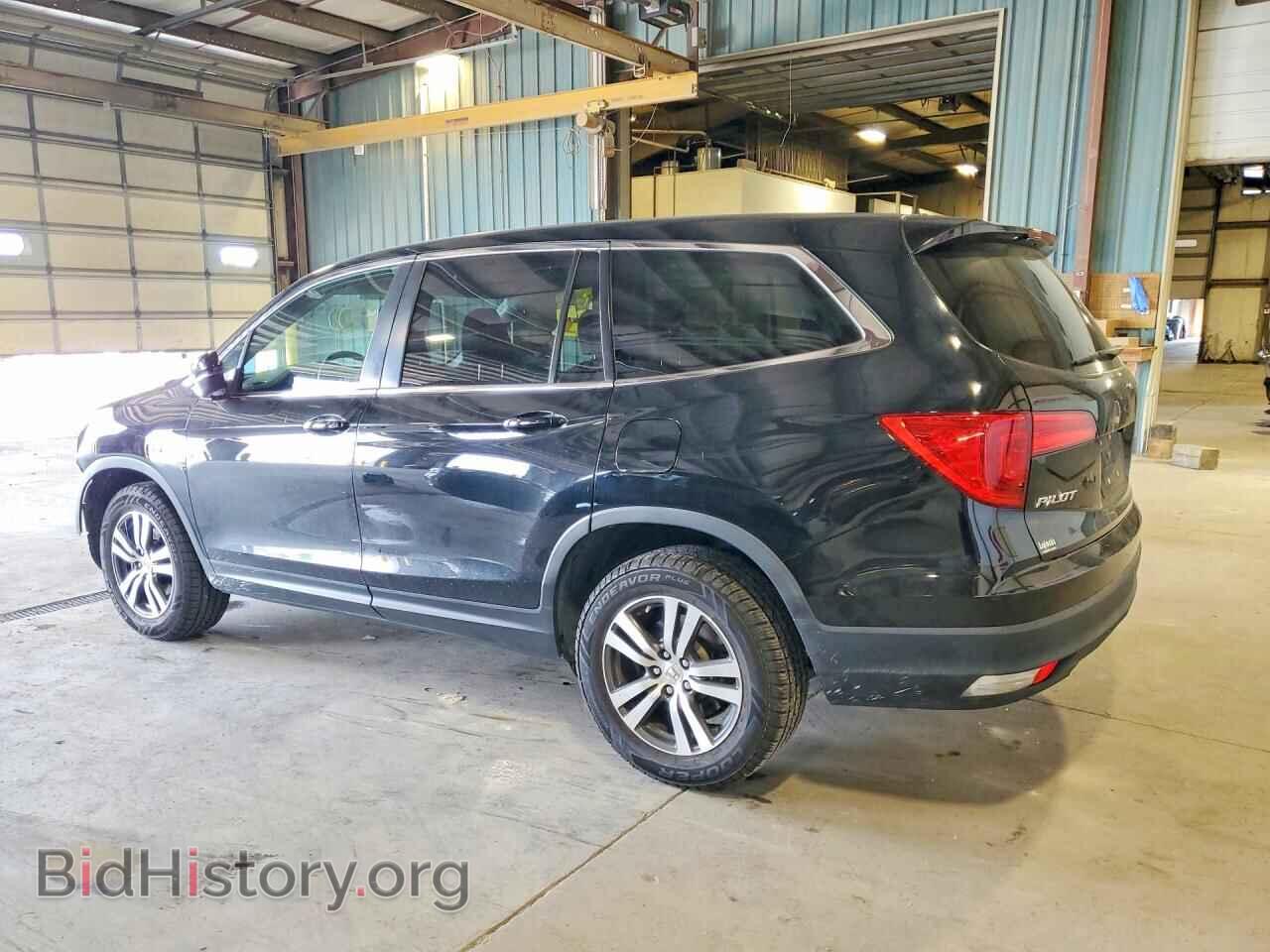 2016 HONDA PILOT - VIN: 5FNYF6H50GB069724 - Фото 2