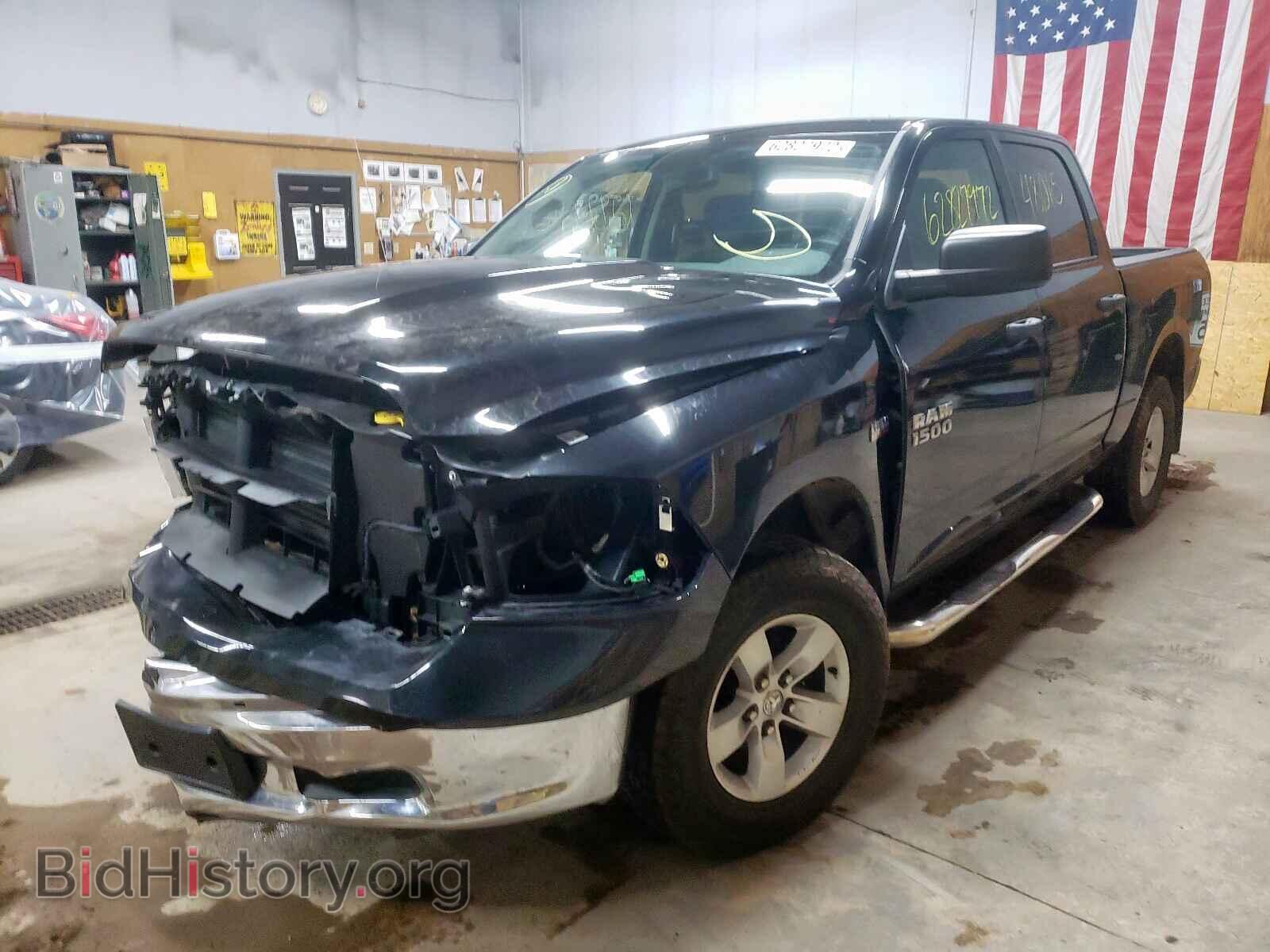 2014 RAM 1500 - VIN: 1C6RR7KG6ES150147 - Фото 2