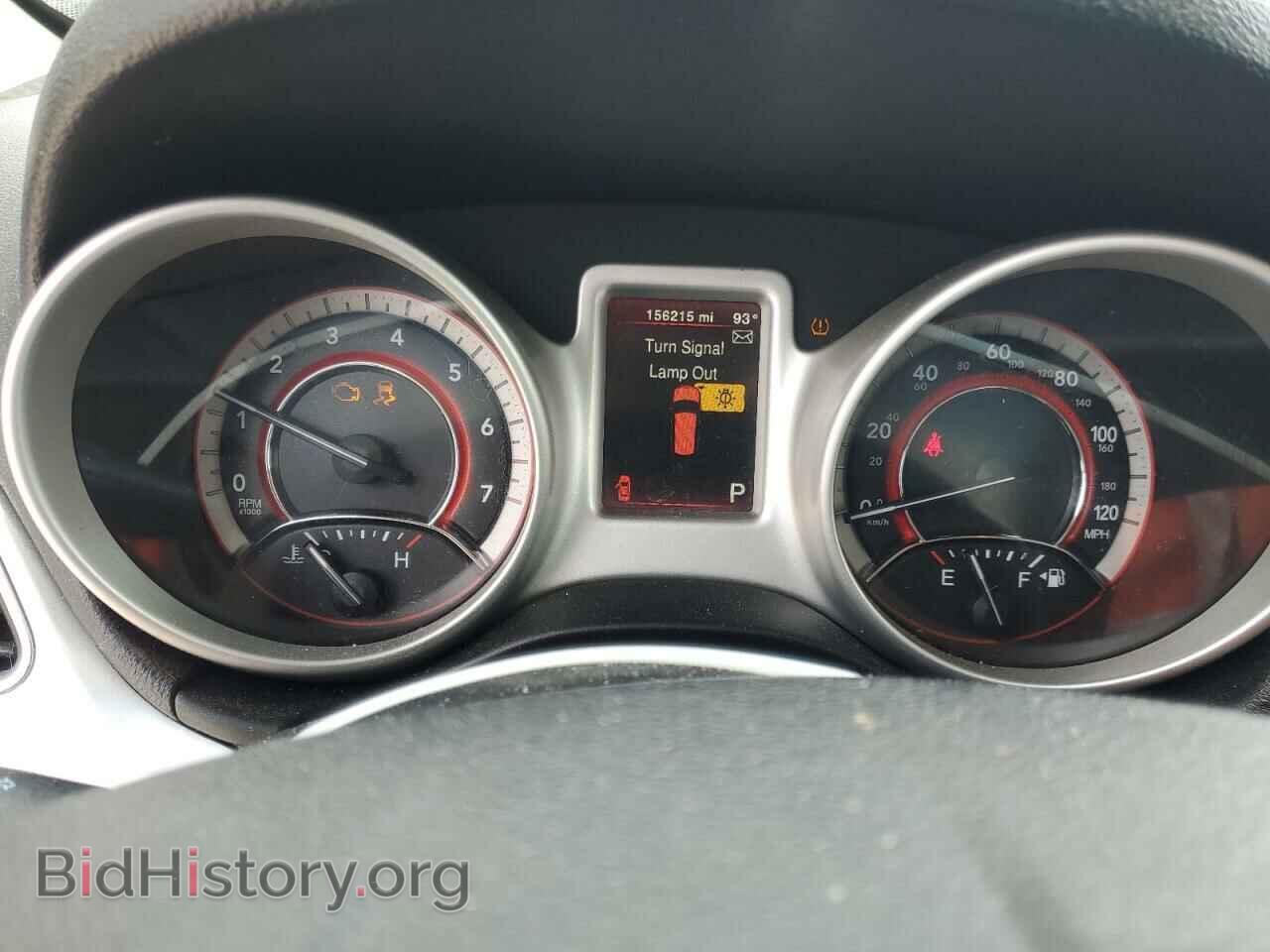 2017 DODGE JOURNEY - VIN: 3C4PDCBG9HT515799 - Фото 9