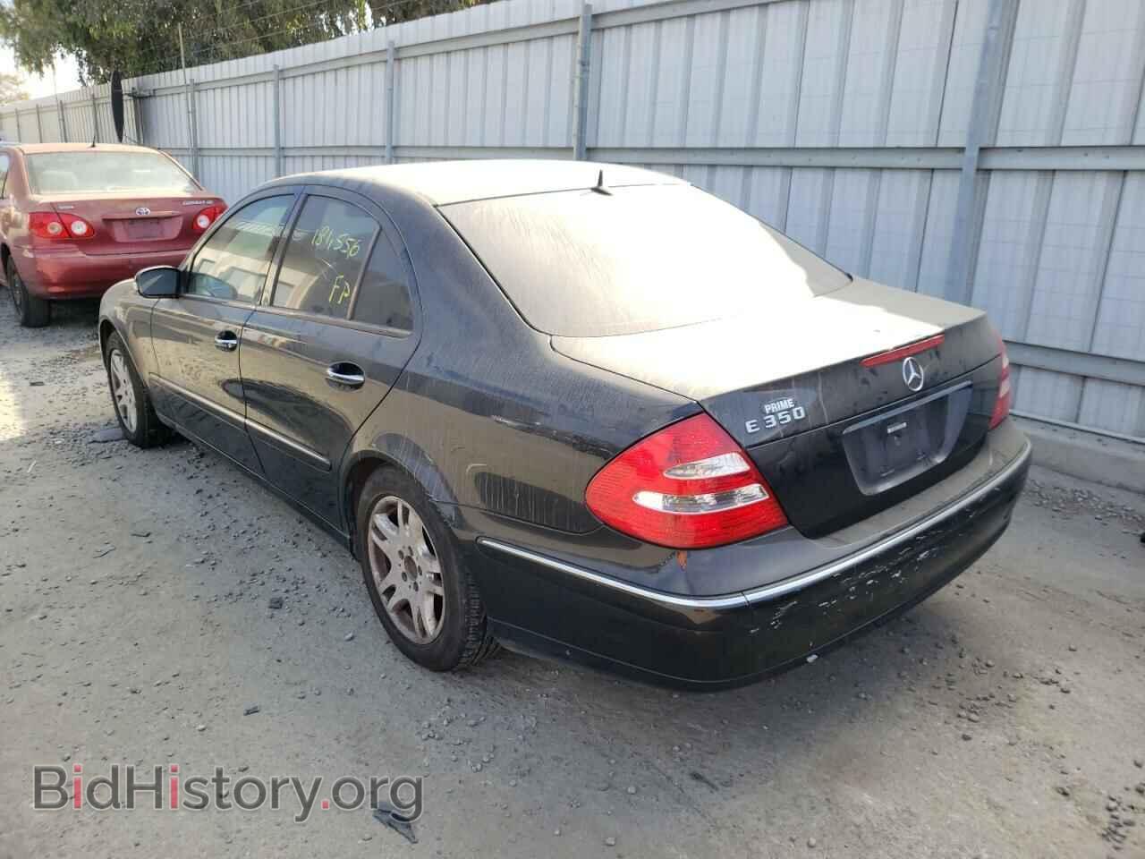 2006 MERCEDES-BENZ E-CLASS - VIN: WDBUF56J46A766957 - Фото 3
