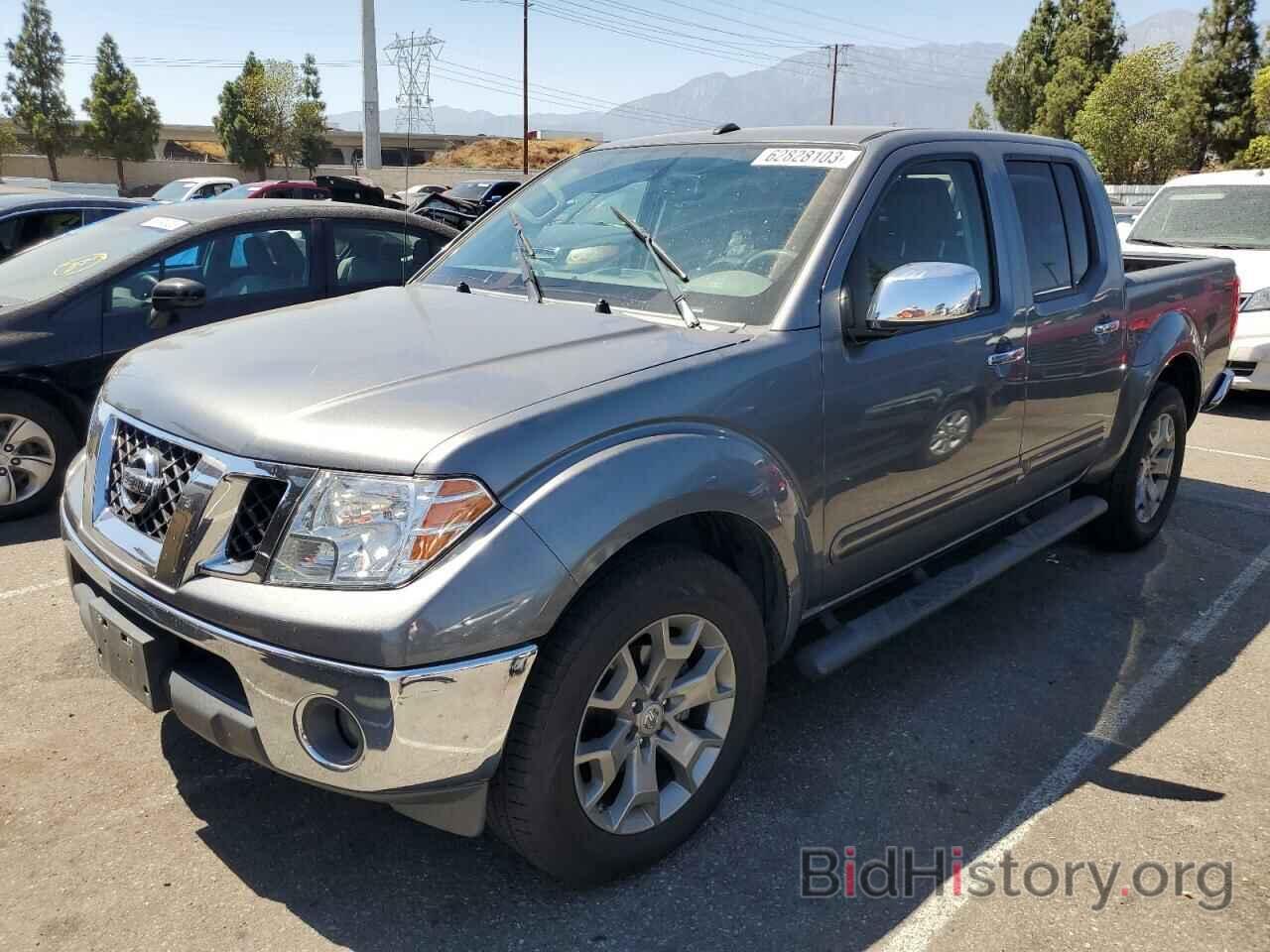 Photo 1N6AD0ER9KN745073 - NISSAN FRONTIER 2019