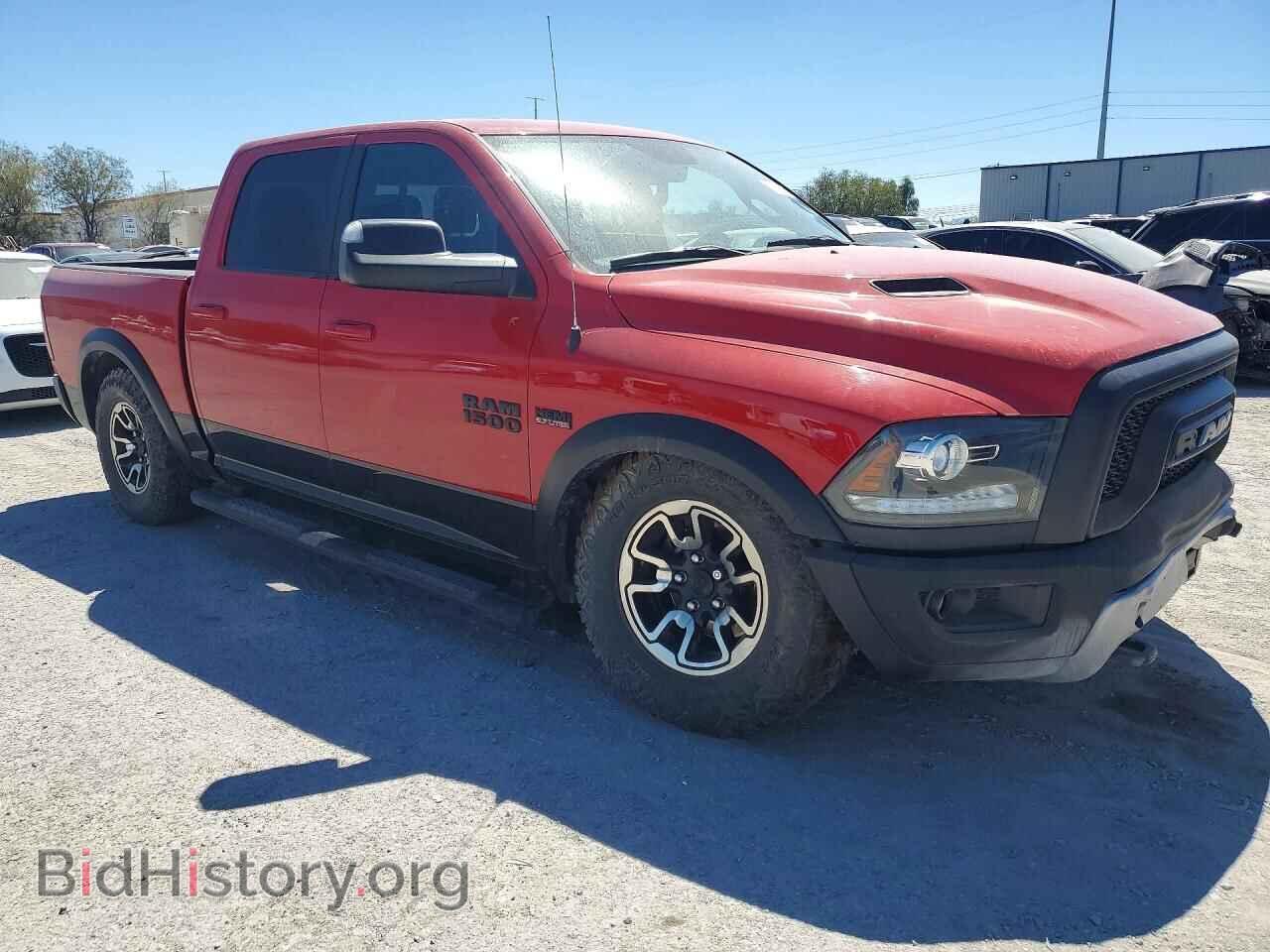 2017 RAM 1500 - VIN: 1C6RR7YT3HS734353 - Фото 4