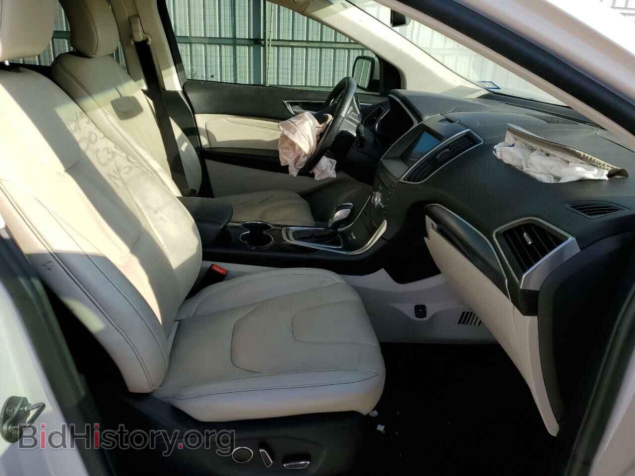 2017 FORD EDGE - VIN: 2FMPK3K81HBC35140 - Photo 5
