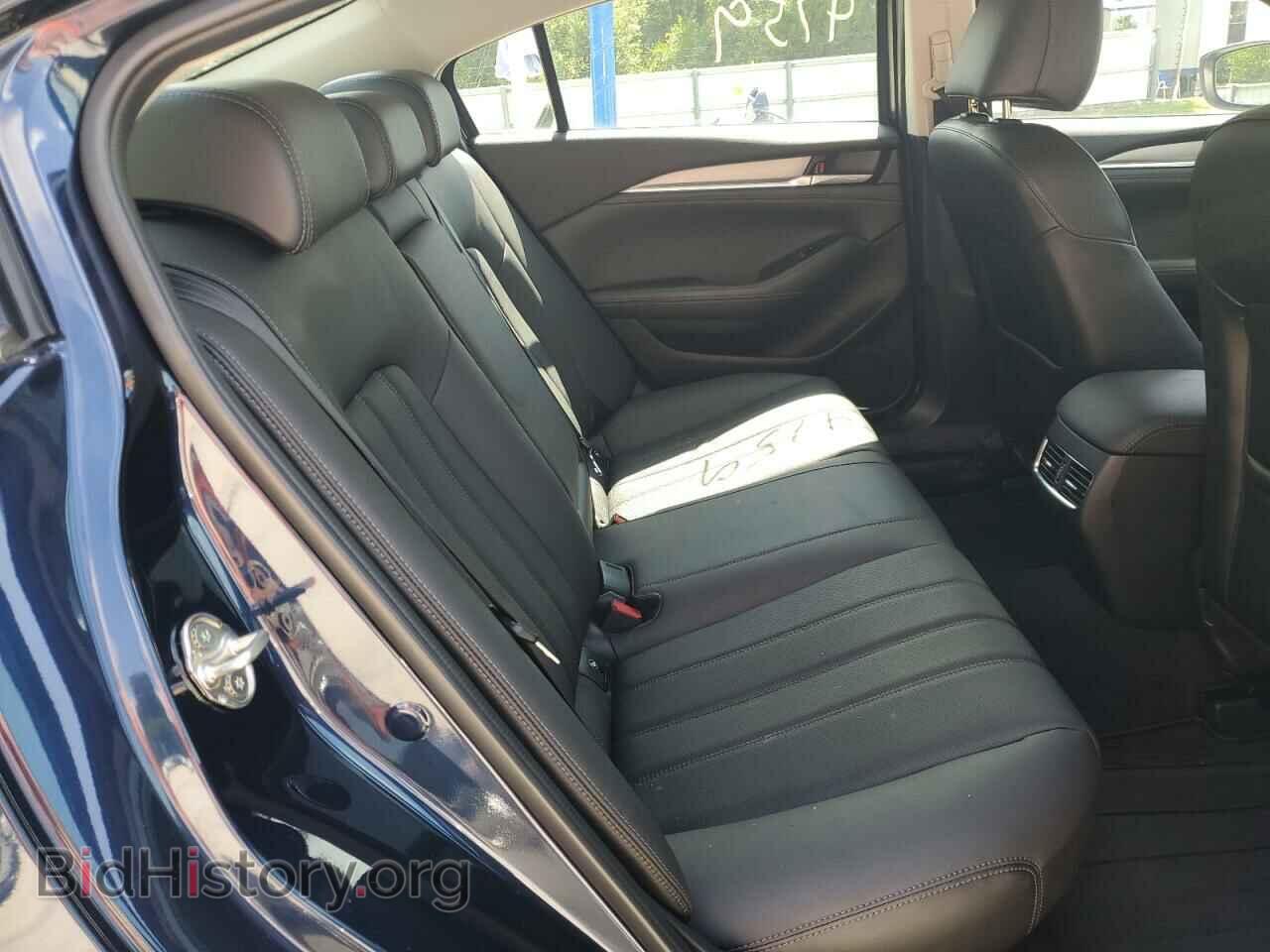 2021 MAZDA 6 - VIN: JM1GL1TY8M1617496 - Фото 10