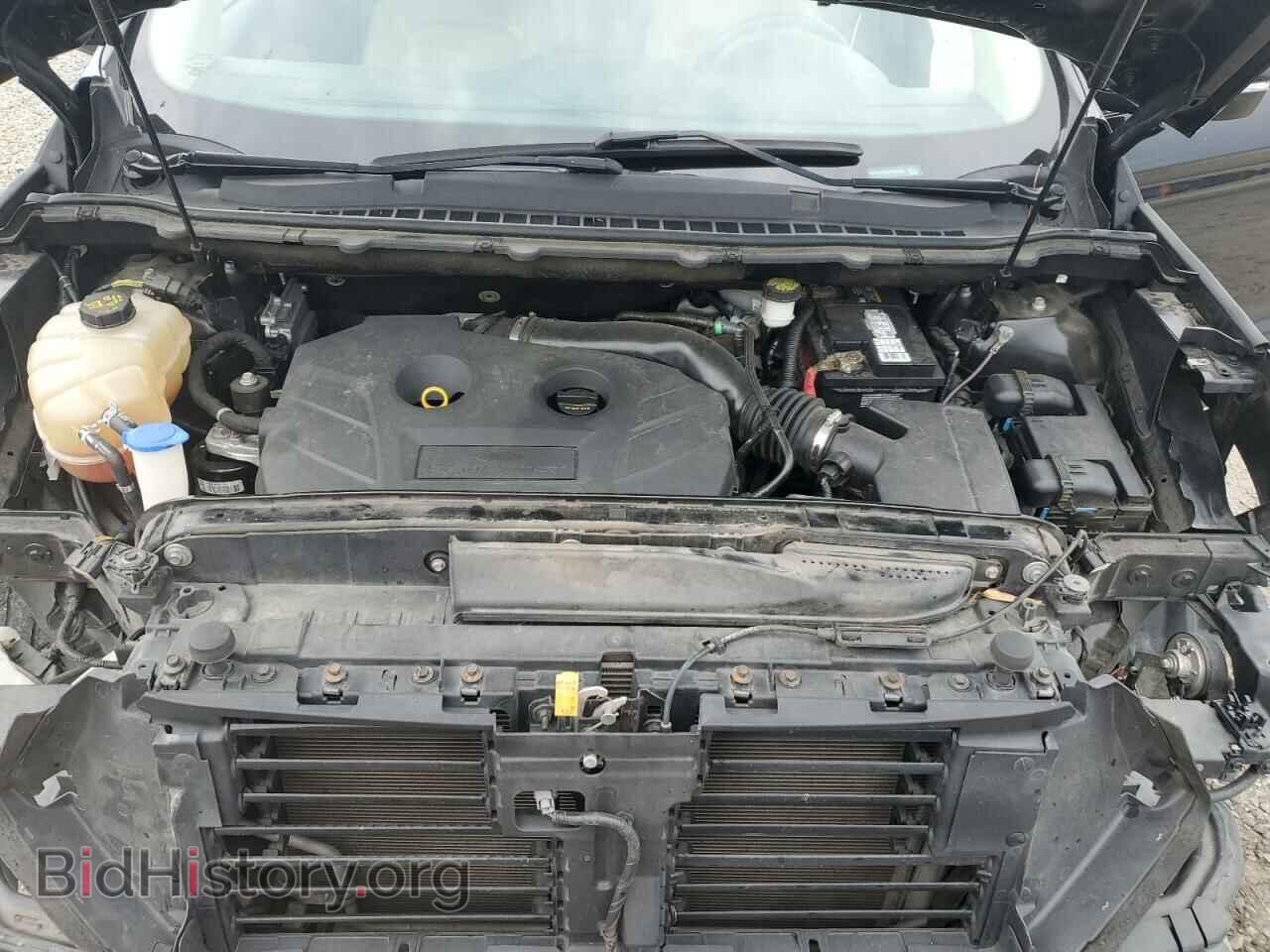 2015 FORD EDGE - VIN: 2FMTK4J90FBB00596 - Photo 12