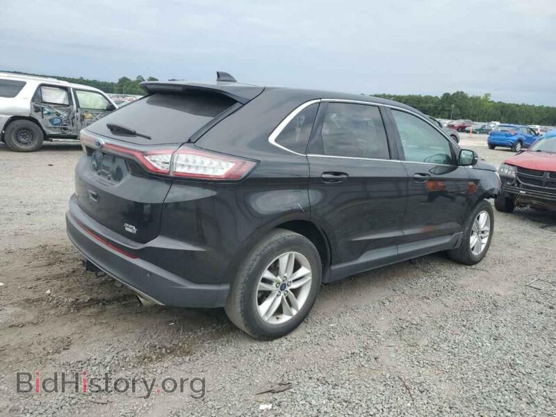 2015 Ford EDGE (VIN 2FMTK4J90FBB00596) — фото 3 из 13