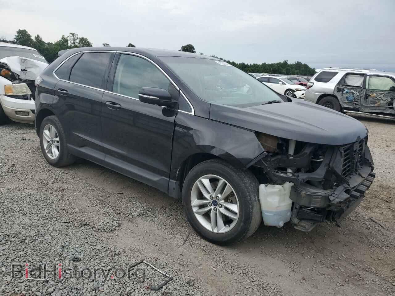2015 FORD EDGE - VIN: 2FMTK4J90FBB00596 - Photo 4