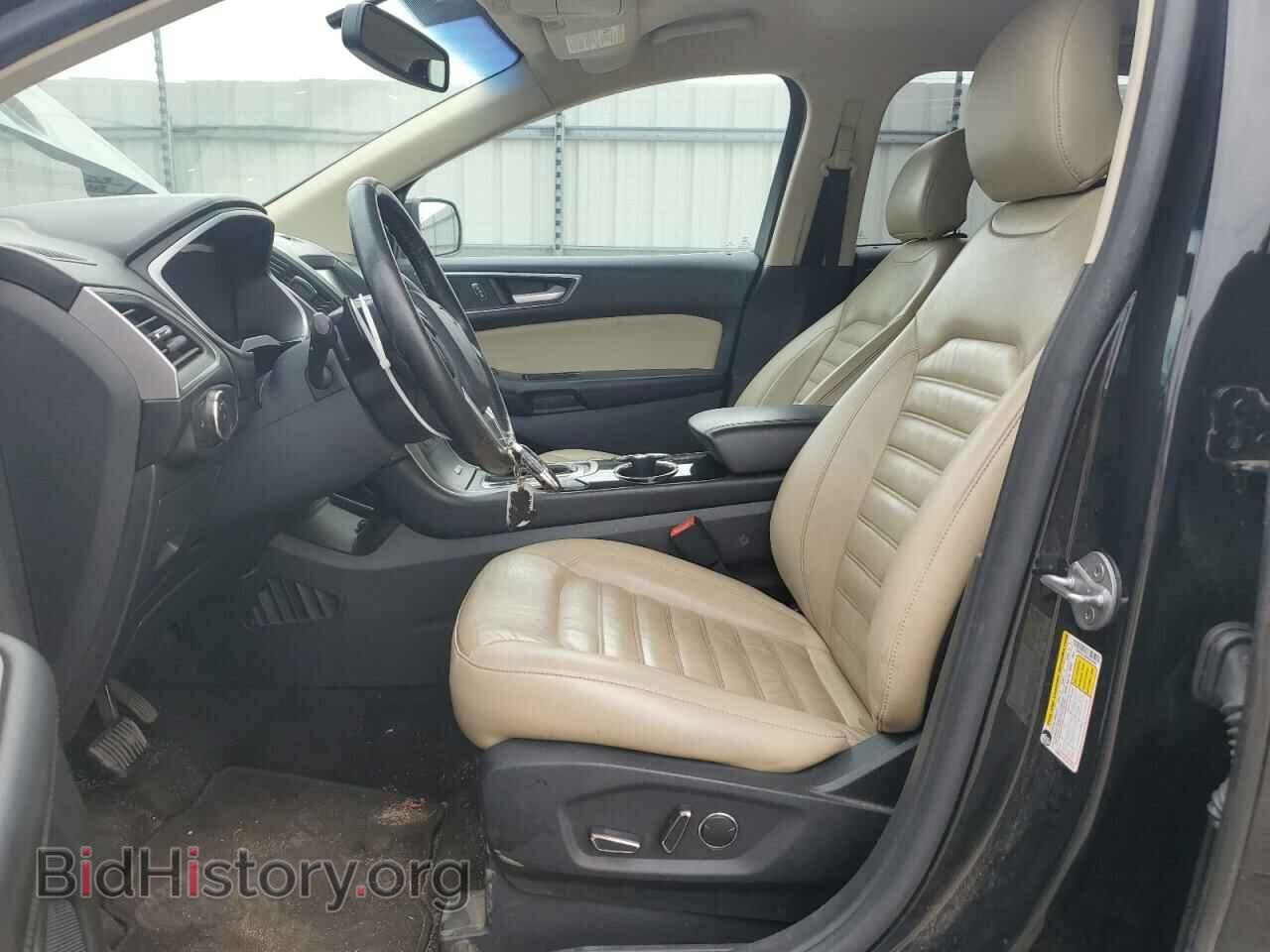 2015 FORD EDGE - VIN: 2FMTK4J90FBB00596 - Photo 7