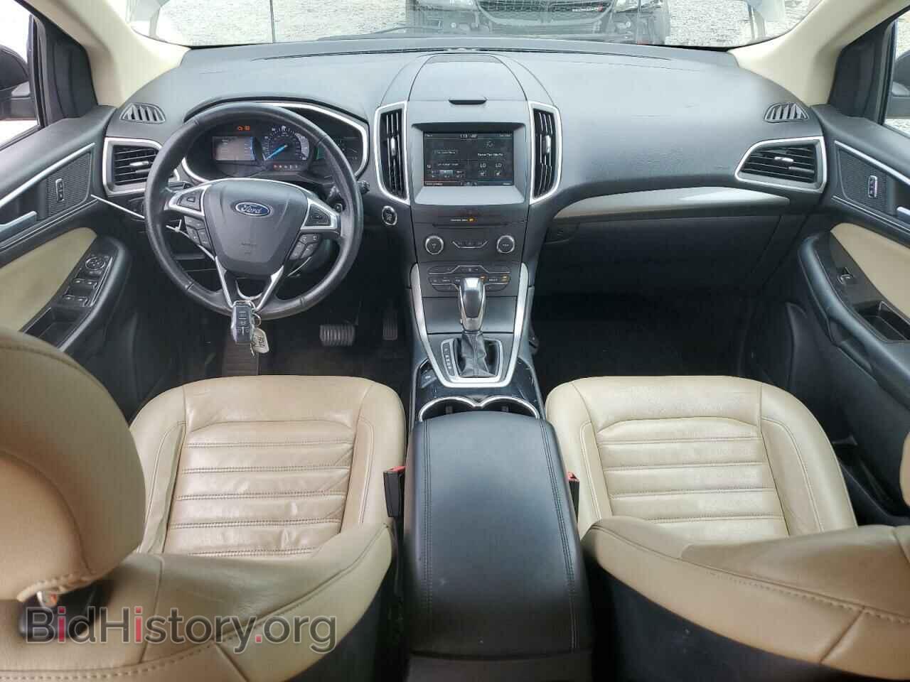 2015 FORD EDGE - VIN: 2FMTK4J90FBB00596 - Photo 8