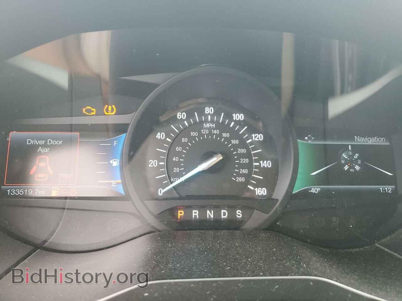 2015 FORD EDGE - VIN: 2FMTK4J90FBB00596 - Photo 9