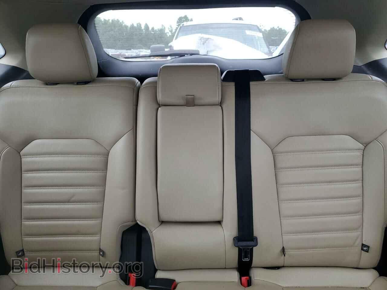 2015 FORD EDGE - VIN: 2FMTK4J90FBB00596 - Photo 10