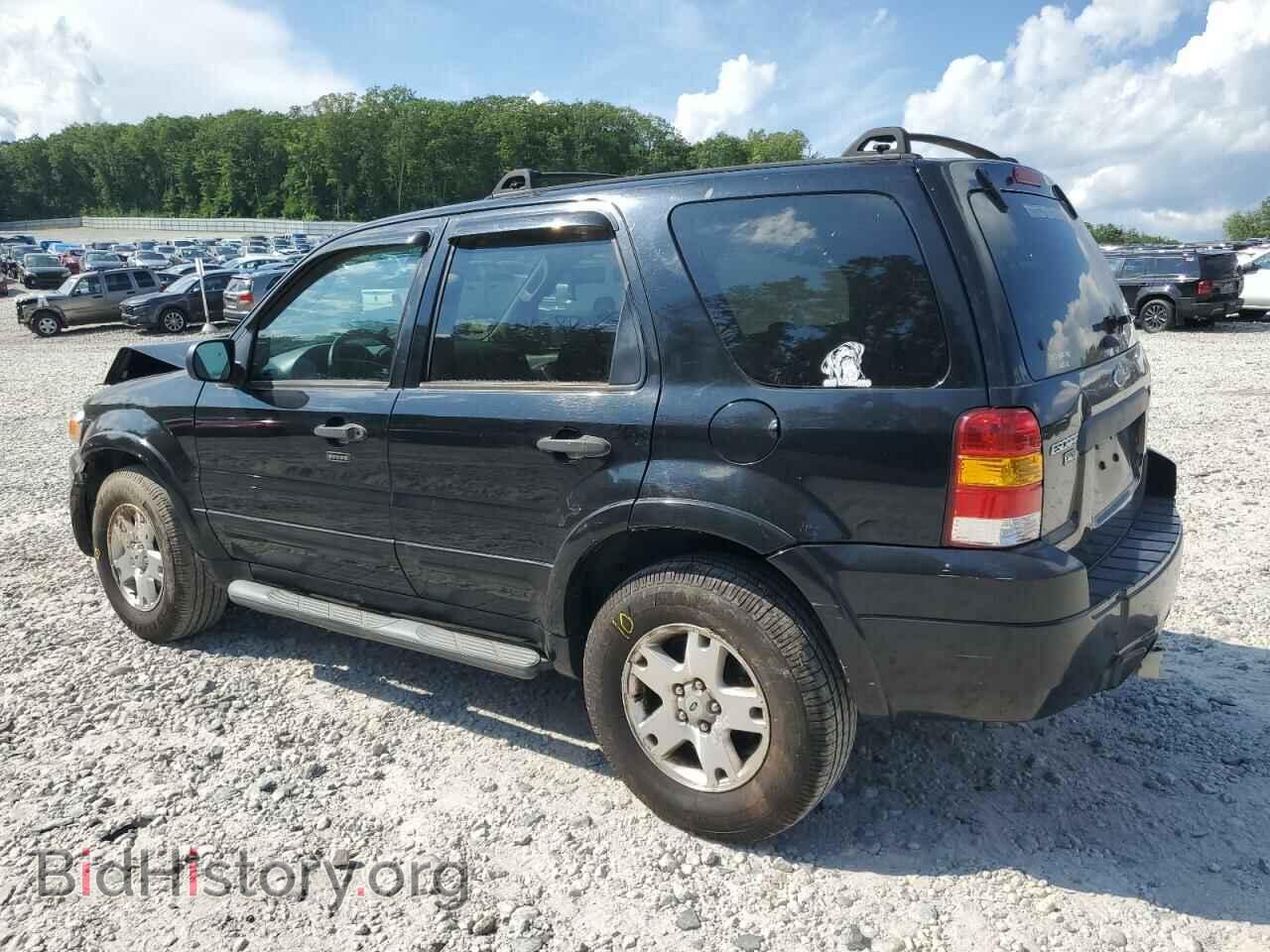 2007 FORD ESCAPE - VIN: 1FMCU93167KB68794 - Фото 2