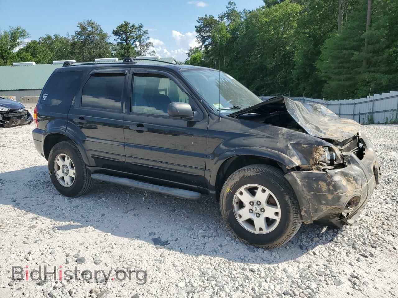 2007 FORD ESCAPE - VIN: 1FMCU93167KB68794 - Фото 4