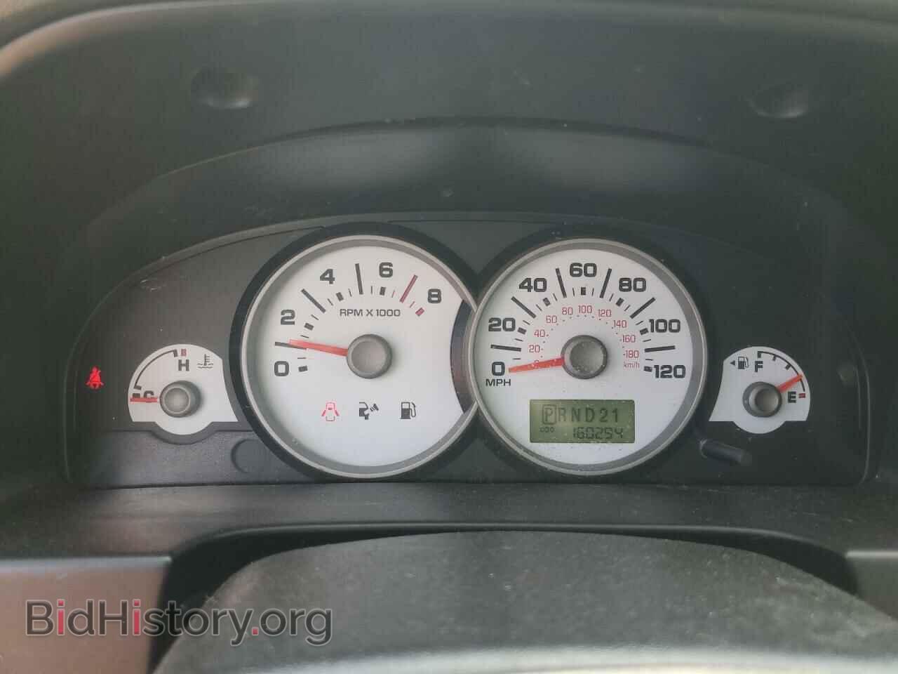 2007 FORD ESCAPE - VIN: 1FMCU93167KB68794 - Фото 9