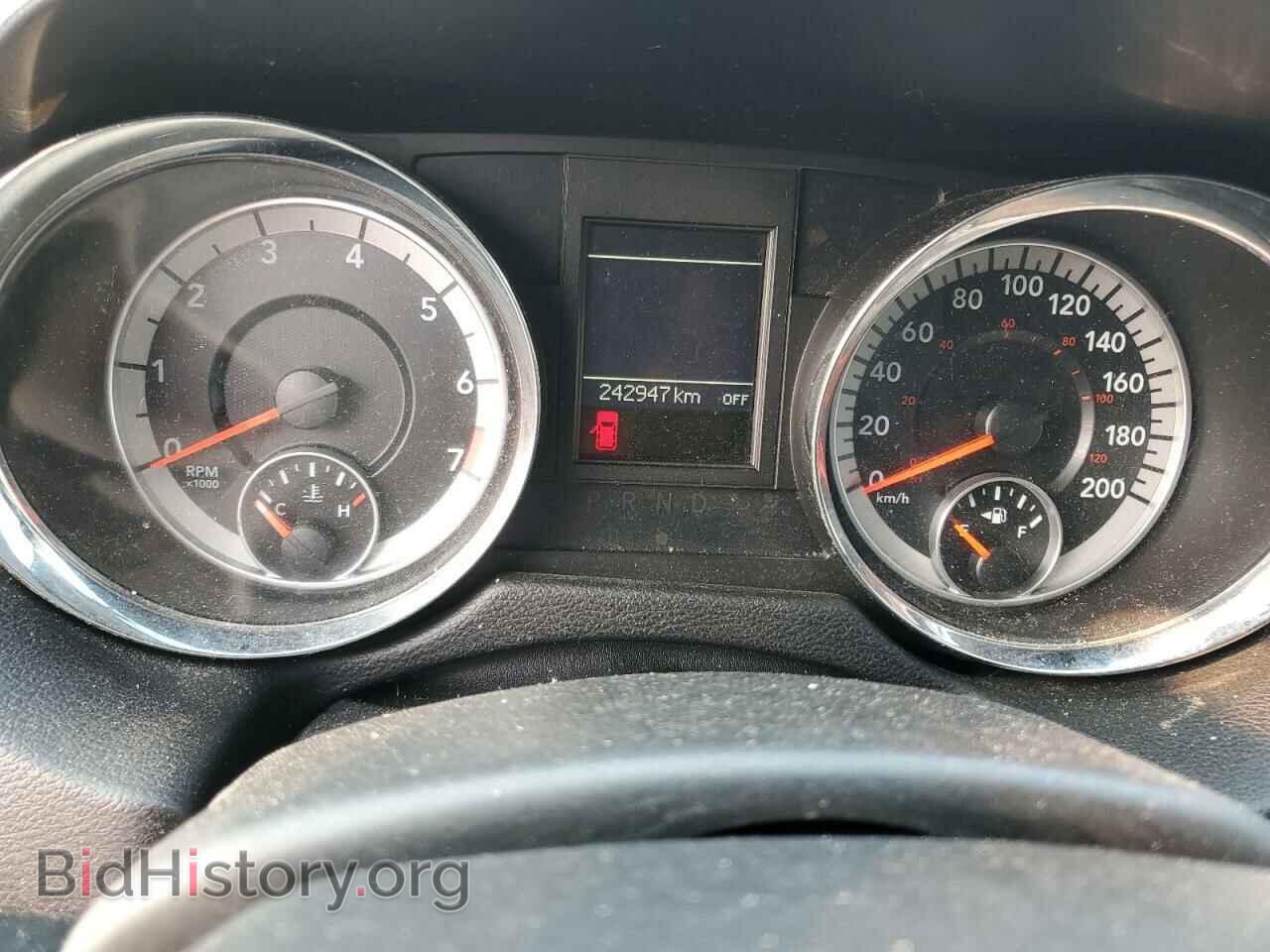2014 DODGE CARAVAN - VIN: 2C4RDGDG6ER308217 - Photo 9