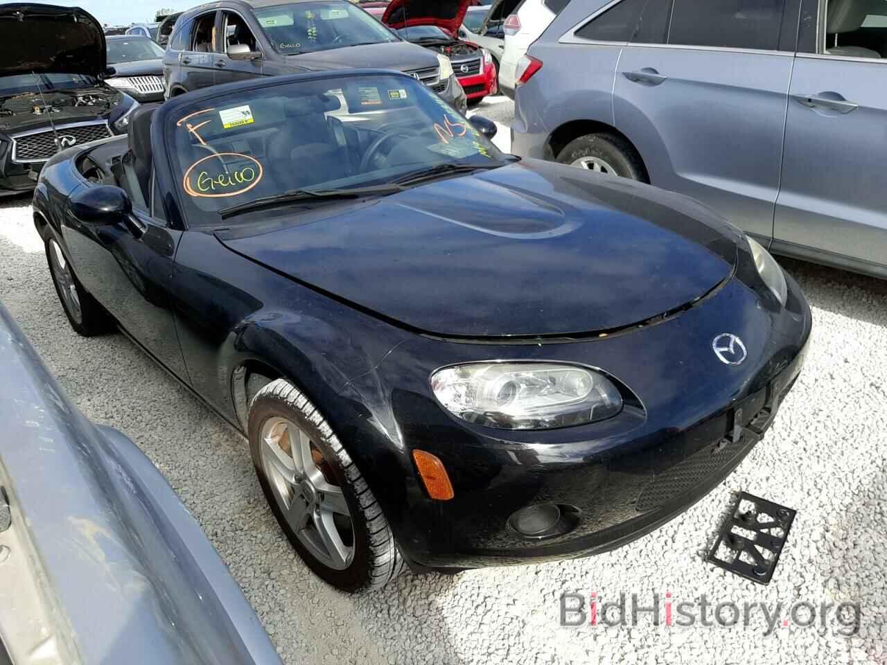 Photo JM1NC25FX70129797 - MAZDA MX5 2007