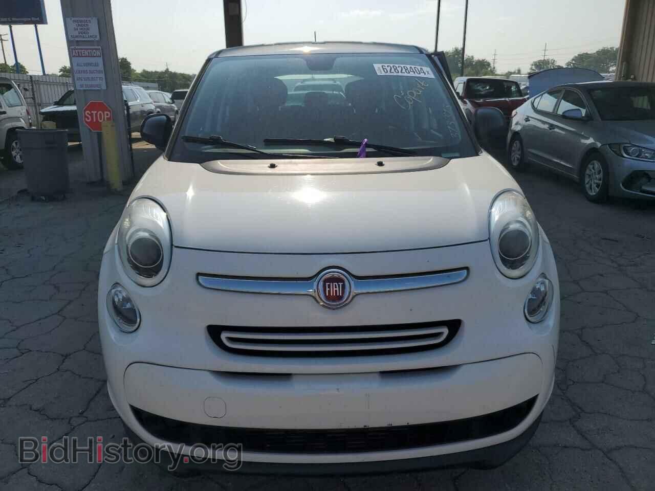 2014 FIAT 500 - VIN: ZFBCFAAH4EZ001633 - Фото 5