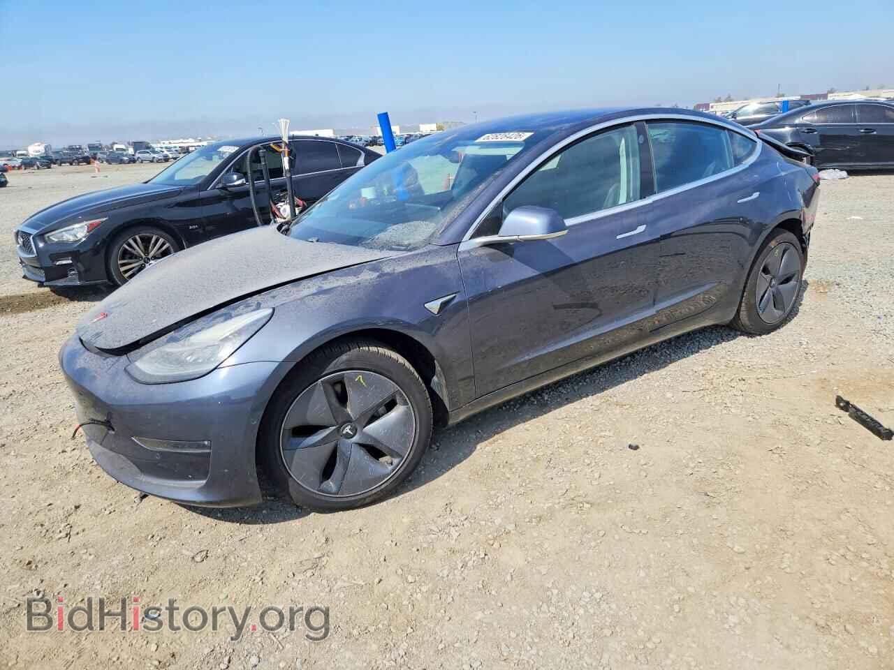 Фотография 5YJ3E1EA0JF041883 - TESLA MODEL 3 2018