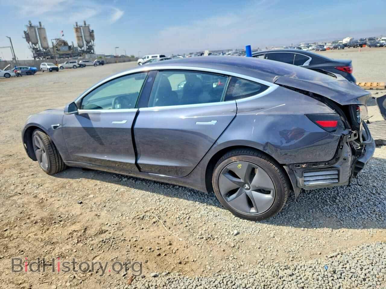 2018 TESLA MODEL 3 - VIN: 5YJ3E1EA0JF041883 - Photo 2