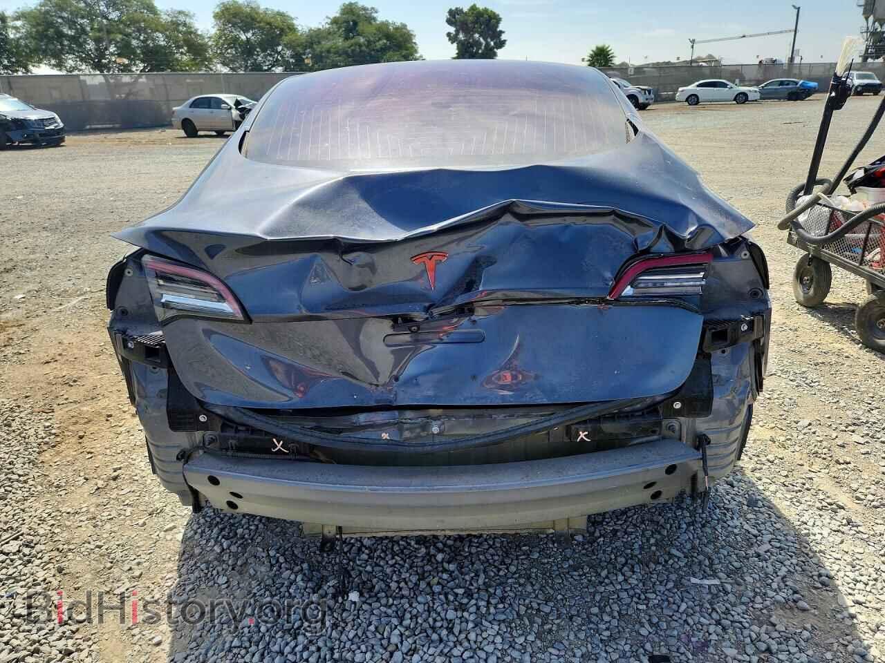 2018 TESLA MODEL 3 - VIN: 5YJ3E1EA0JF041883 - Photo 6